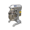 An angled view of PrepPal's 10 lb Planetary Mixer
