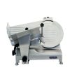 A front view of PrepPal's 14" Manual Slicer