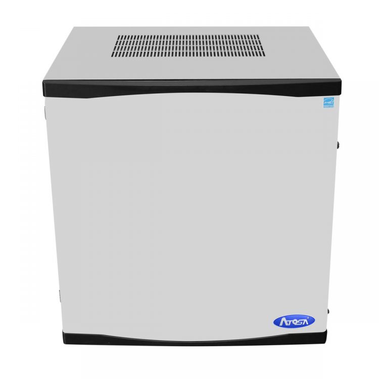 A front view of Atosa's Modular Ice Maker (800 LB / 24 HR)